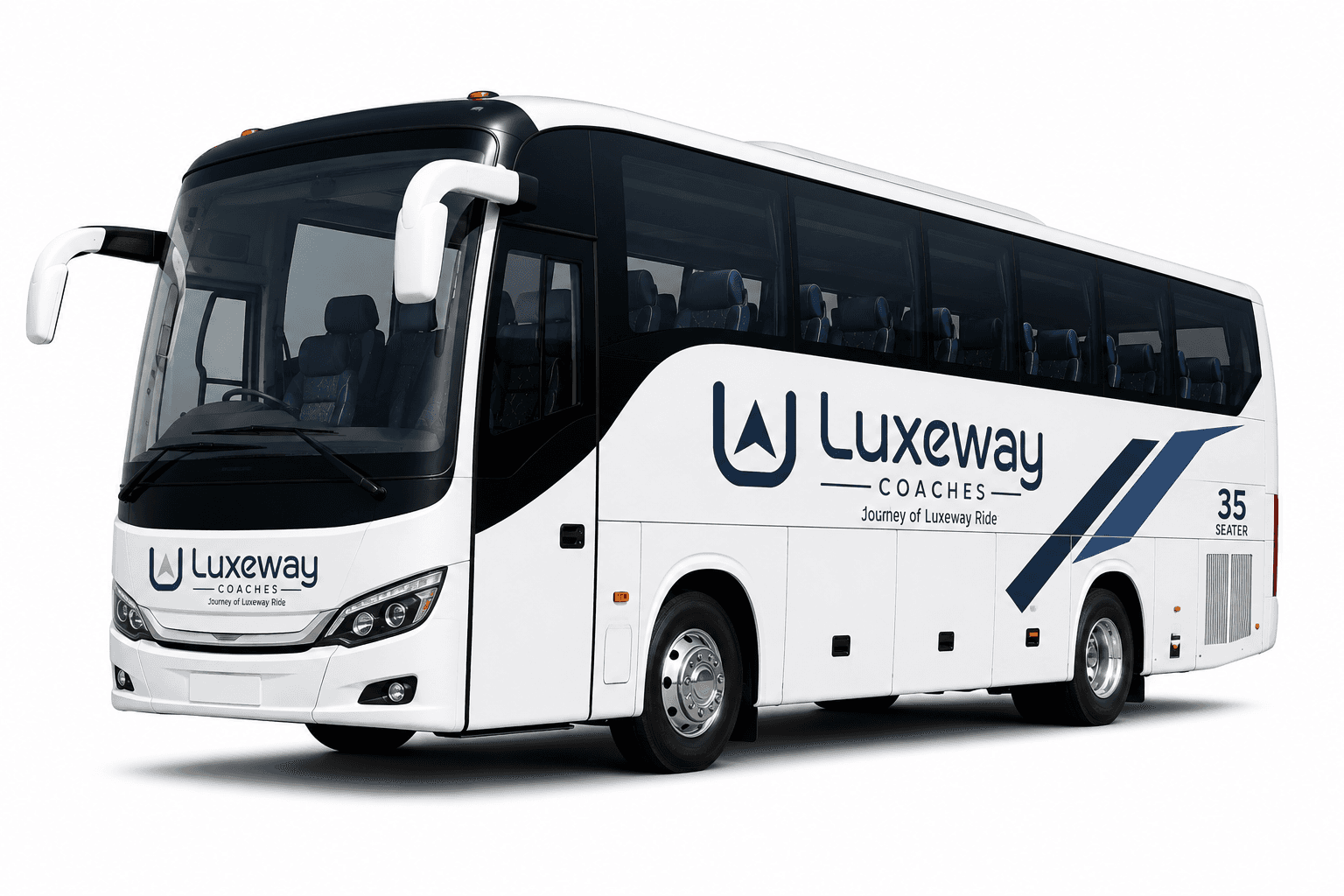 35 Seat Coach