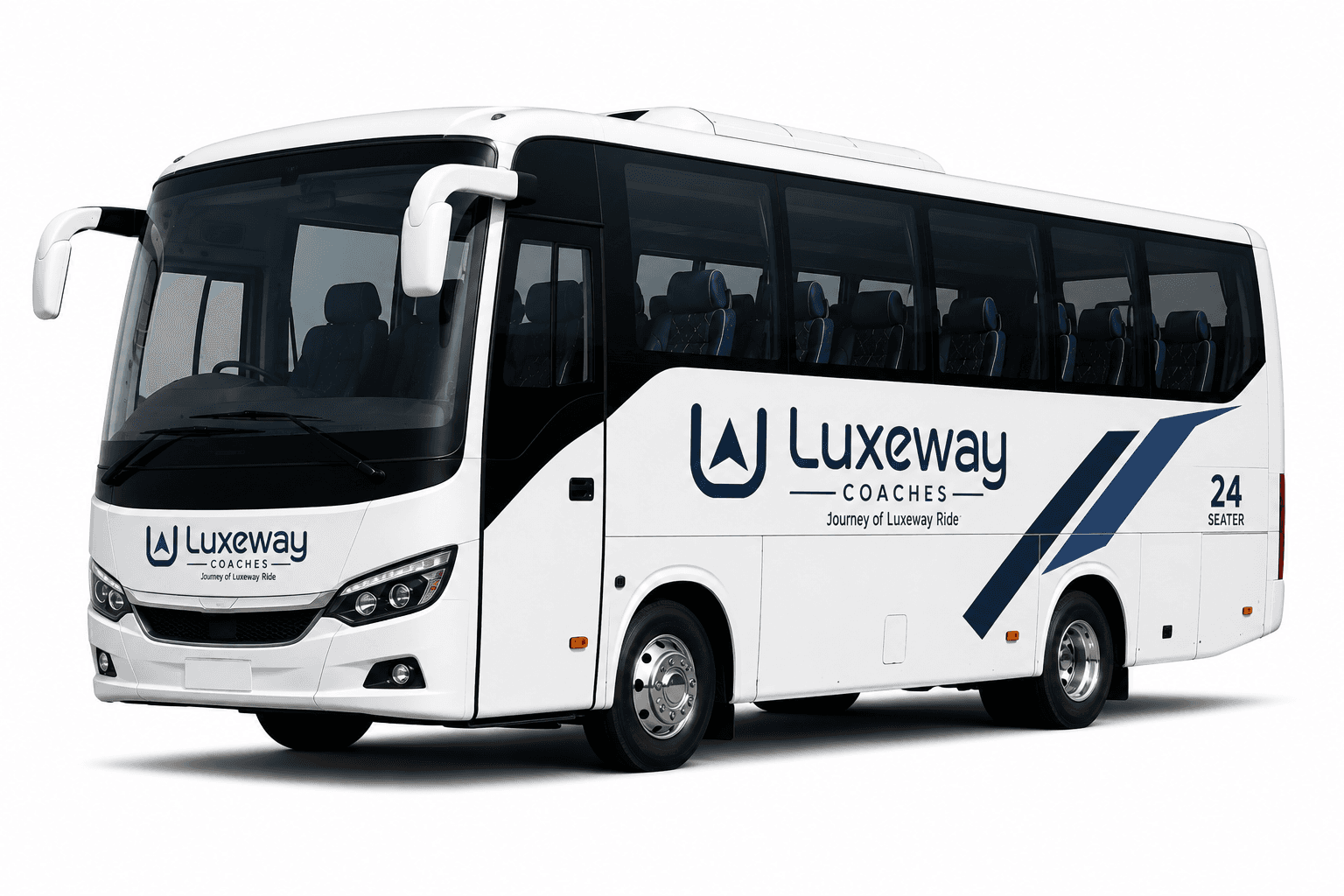 25 Seater Coach