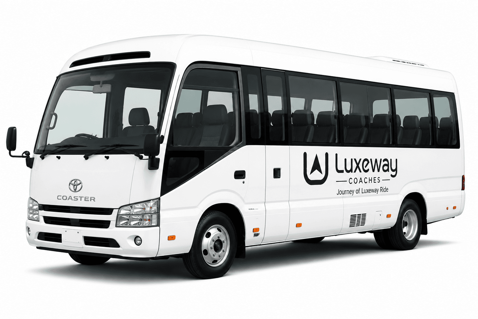 Toyota Coaster